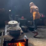 Asap dari pawon sejak lama menjadi bagian penting kehidupan rumah tangga masyarakat jawa